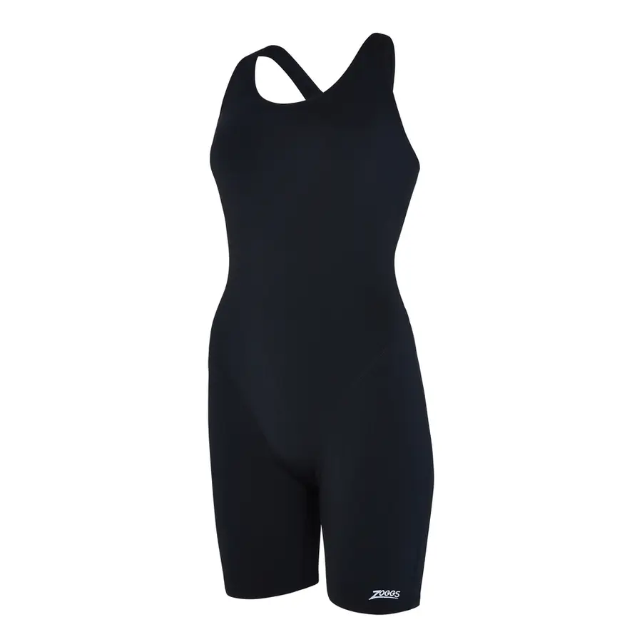 Cottesloe Legsuit Baddräkt  EU40 Zoggs | Svart | Ecolast+ 