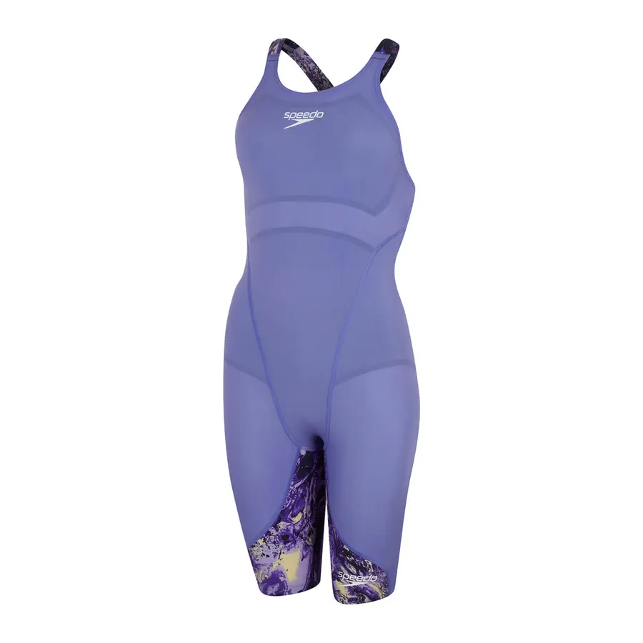 Fastskin LZR Ignite Kneeskin 22 Speedo | Lilla | Tävlingsdräkt 
