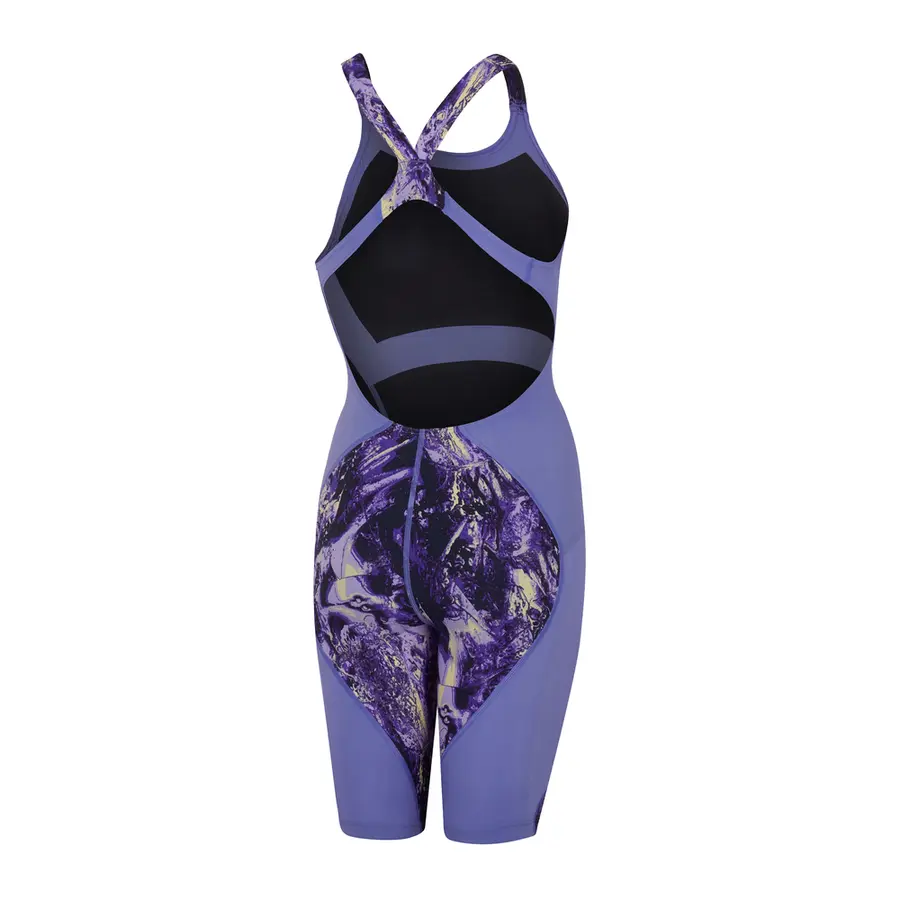 Fastskin LZR Ignite Kneeskin 22 Speedo | Lilla | Tävlingsdräkt 