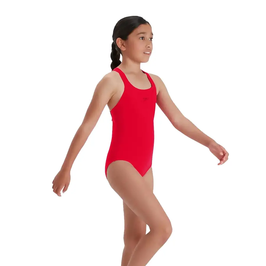 Essential Medalist Baddräkt jr 176 Speedo | Röd | ECO Endurance+ 