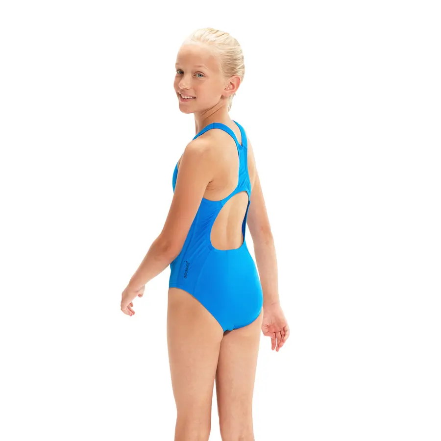 Essential Medalist Baddräkt jr 104 Speedo | Blå | ECO Endurance+ 