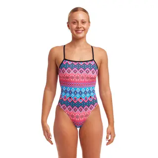Tinsel Town Baddr&#228;kt Funkita | Single Strenght One Piece