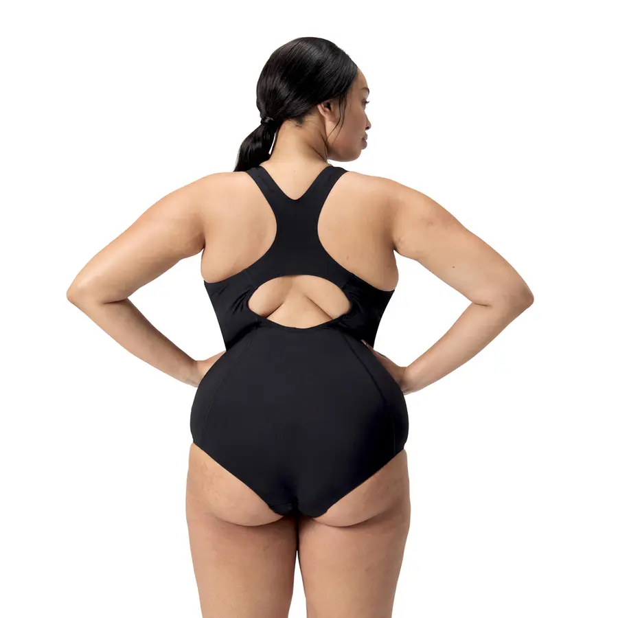 Placement Medalist (+) Baddräkt 50 Speedo | Plus Size | ECO Endurance+ 