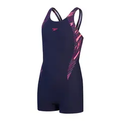 Splice Legsuit Baddr&#228;kt jr 116 Speedo | HyperBoom | ECO EnduraFlex