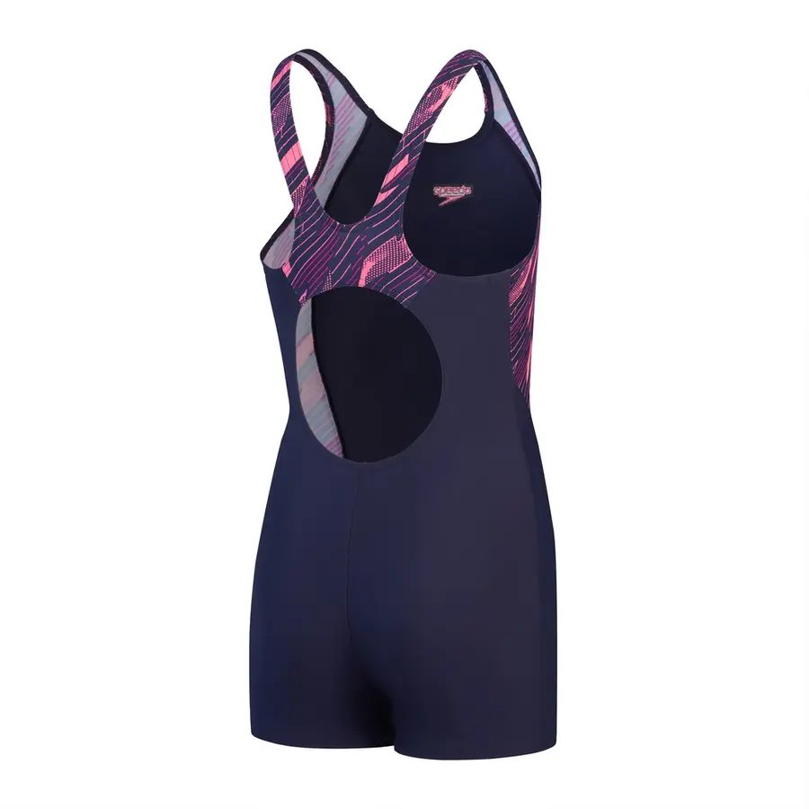 Splice Legsuit Baddräkt jr 116 Speedo | HyperBoom | ECO EnduraFlex 