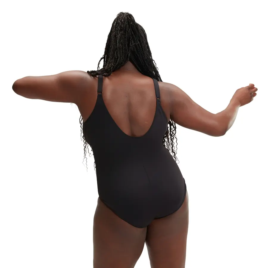 AquaNite Shaping (+) Baddräkt 44 Speedo | Svart | ECO Shape Comprex 