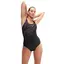 Placement Hyperboom Baddr&#228;kt Speedo | Svart/Rosa | ECO Endurance+