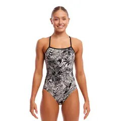 Pan&#39;s Picture Baddr&#228;kt 34 Funkita | Single Strap One Piece