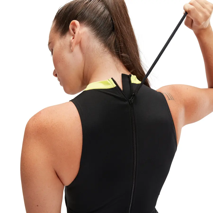 Printed Hydrasuit Baddräkt 36 Speedo | Flerfärgad | ECO Endurance+ MAX 