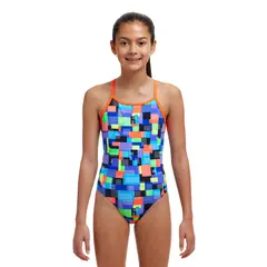 Chip Set Baddr&#228;kt Jr 152 Funkita | Diamond Back One Piece