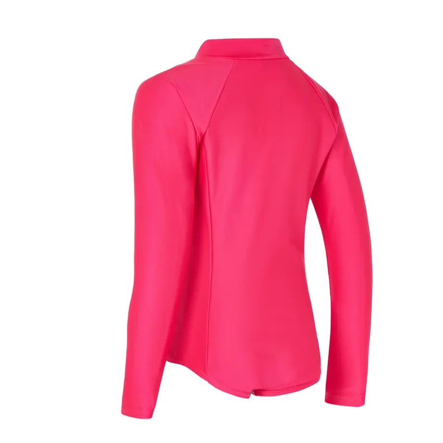 Crazy Clams Paddle Suit Baddräkt 92cm Zoggs | Rosa/Flerfärgad | Ecolast 