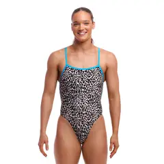 Snow White Baddr&#228;kt 38 Funkita | High Leg One Piece