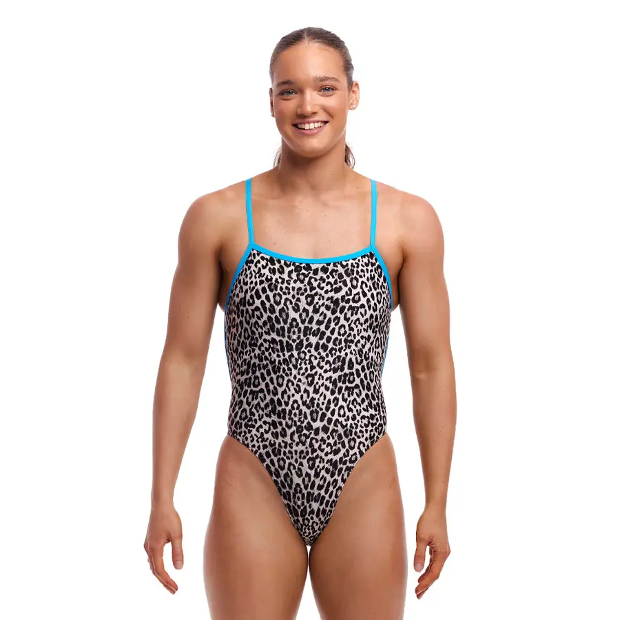 Snow White Baddräkt 38 Funkita | High Leg One Piece 