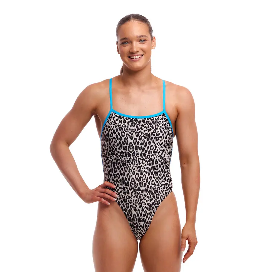 Snow White Baddräkt 38 Funkita | High Leg One Piece 