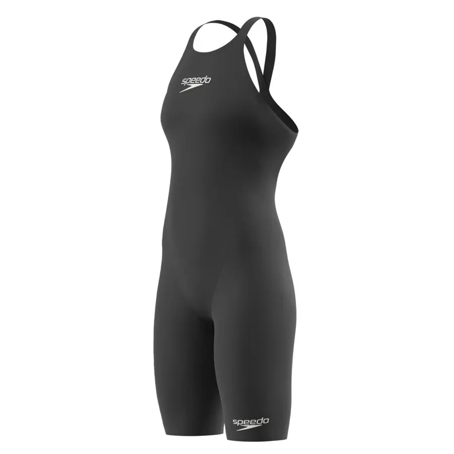 Fastskin LZR Pure Valor Openback 24 Speedo | Svart | Tävlingsdrakt 