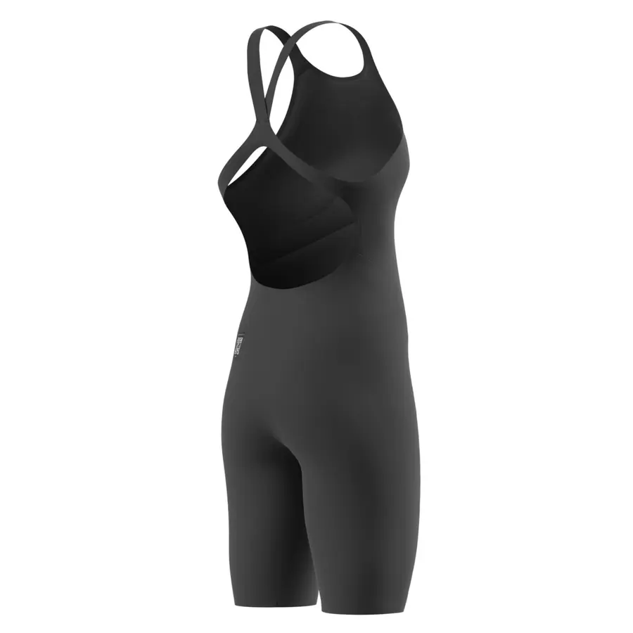 Fastskin LZR Pure Valor Openback 24 Speedo | Svart | Tävlingsdrakt 