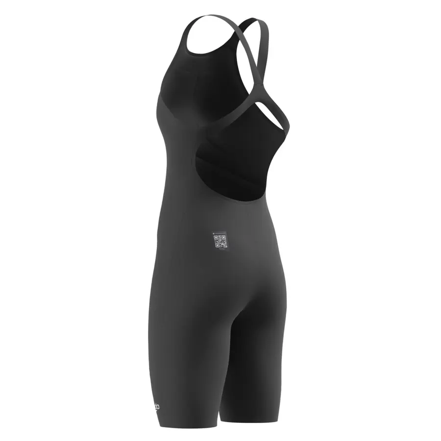 Fastskin LZR Pure Valor Openback 24 Speedo | Svart | Tävlingsdrakt 