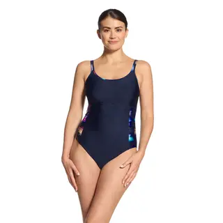 Zephyr Multiway 1 Piece Baddr&#228;kt Zoggs | Bl&#229; | Ecolast