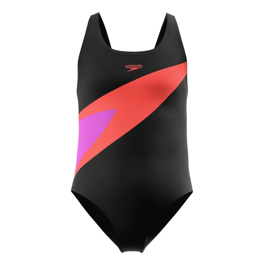 Hyperboom Butterfly Baddräkt jr 140 Speedo | Rosa | Endurance Pro 