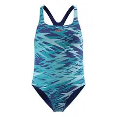 Hyperboom Medalist Baddräkt jr 152 Speedo | Blå | Endurance Pro