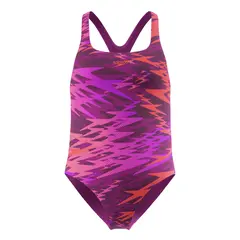 Hyperboom Medalist Baddräkt jr 140 Speedo | Rosa | Endurance Pro