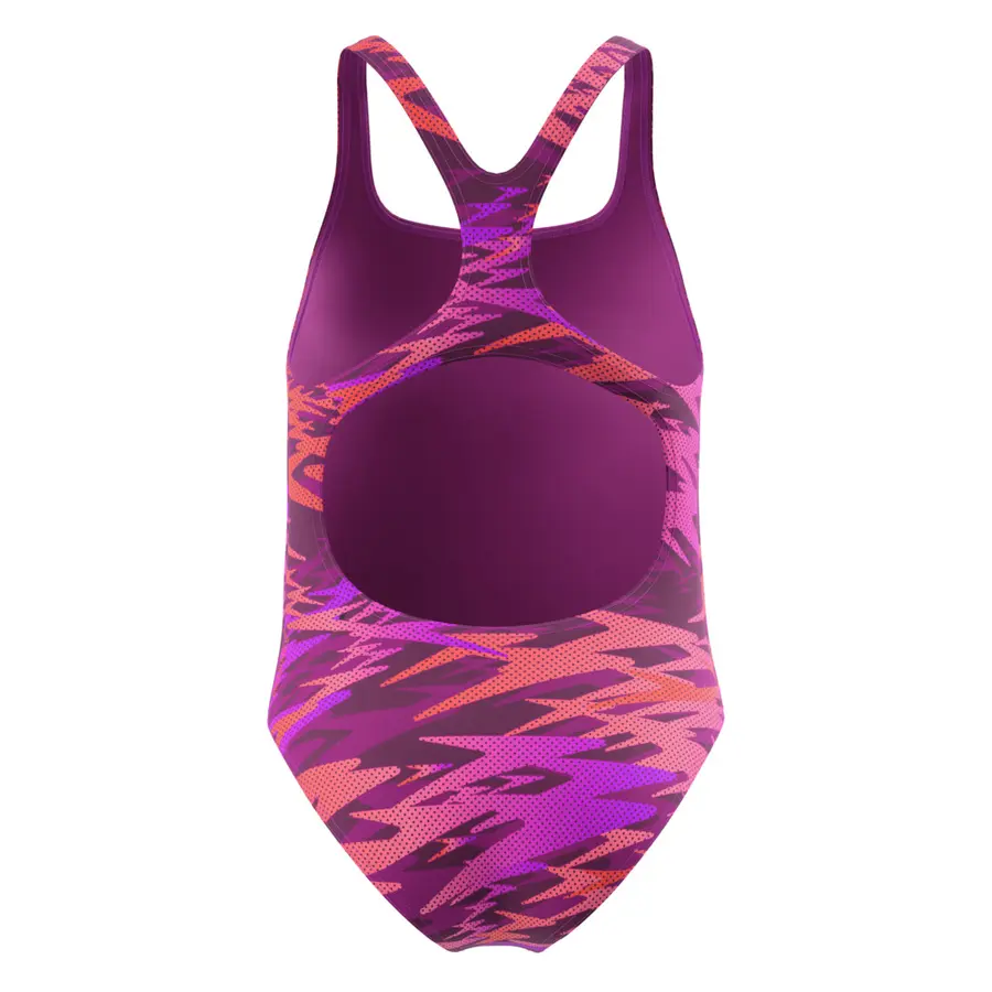 Hyperboom Medalist Baddräkt jr 140 Speedo | Rosa | Endurance Pro 