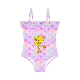 Chirpie Baddräkt Slipstop | Tweety | Polyester/Elastan