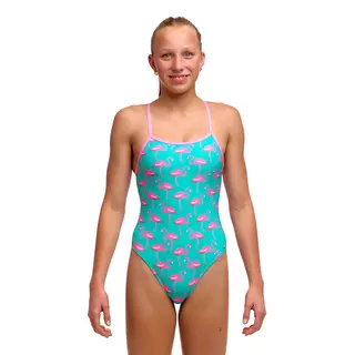 Go Flamingo Baddräkt Funkita | Single Strap One Piece