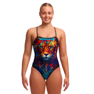Meow Baby Baddräkt Funkita | Single Strap One Piece