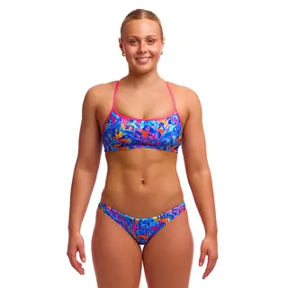 Dragons Den Bikini TROSA Funkita | Hipster Brief