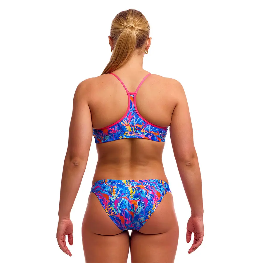 Dragons Den Bikini TROSA 36 Funkita | Hipster Brief 