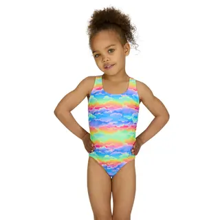 Skydream Actionback Baddräkt Zoggs | Flerfärgad | Ecolast