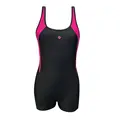 New Quebec Legsuit Baddr&#228;kt Ras | Svart | Spa Back
