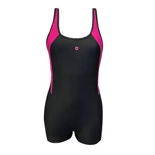 New Quebec Legsuit Baddr&#228;kt Ras | Svart | Spa Back