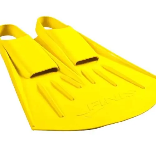 FINIS Foil Monofin Simfena Mjukt gummi - bekväm monofin - 34-36 