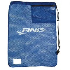 FINIS Gear Mesh Bag Sv&#248;mmebag Bl&#229; | Oppbevaringspose