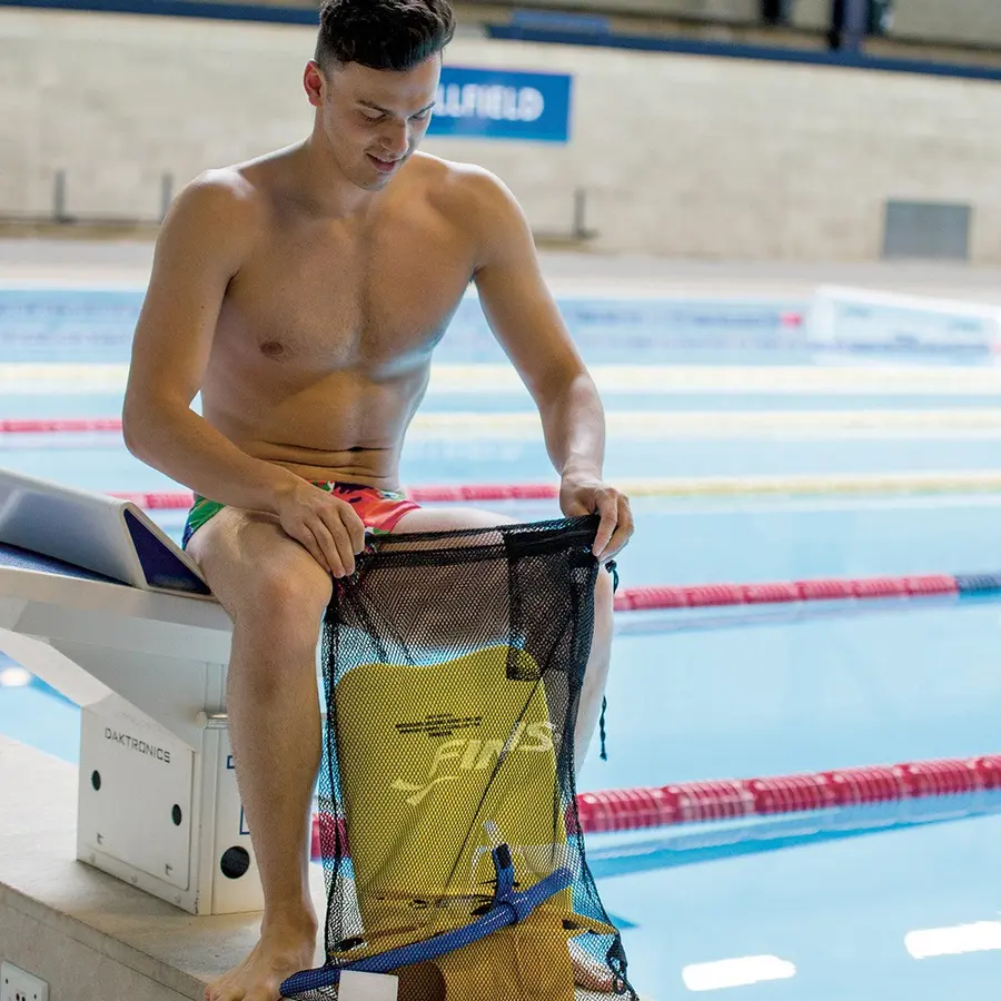 Finis Gear mesh bag Svart Nätpåse 