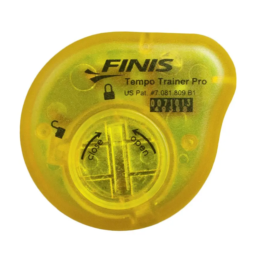 Finis Tempo Trainer Pro Håll koll på din simning! 