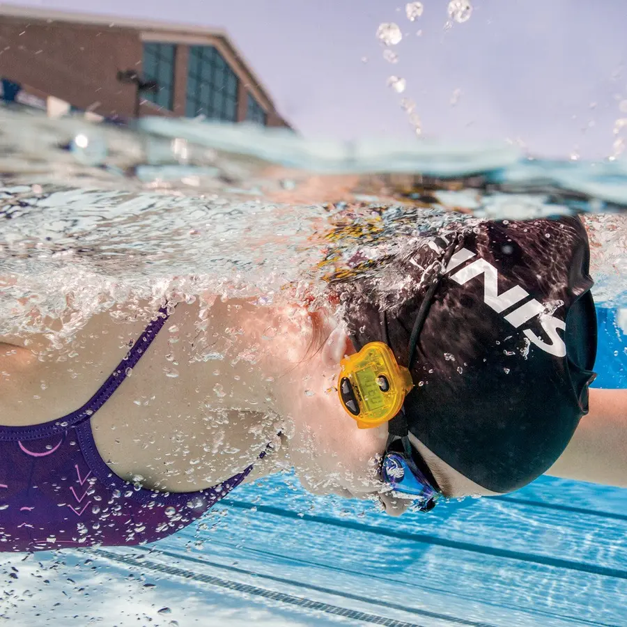 Finis Tempo Trainer Pro Håll koll på din simning! 