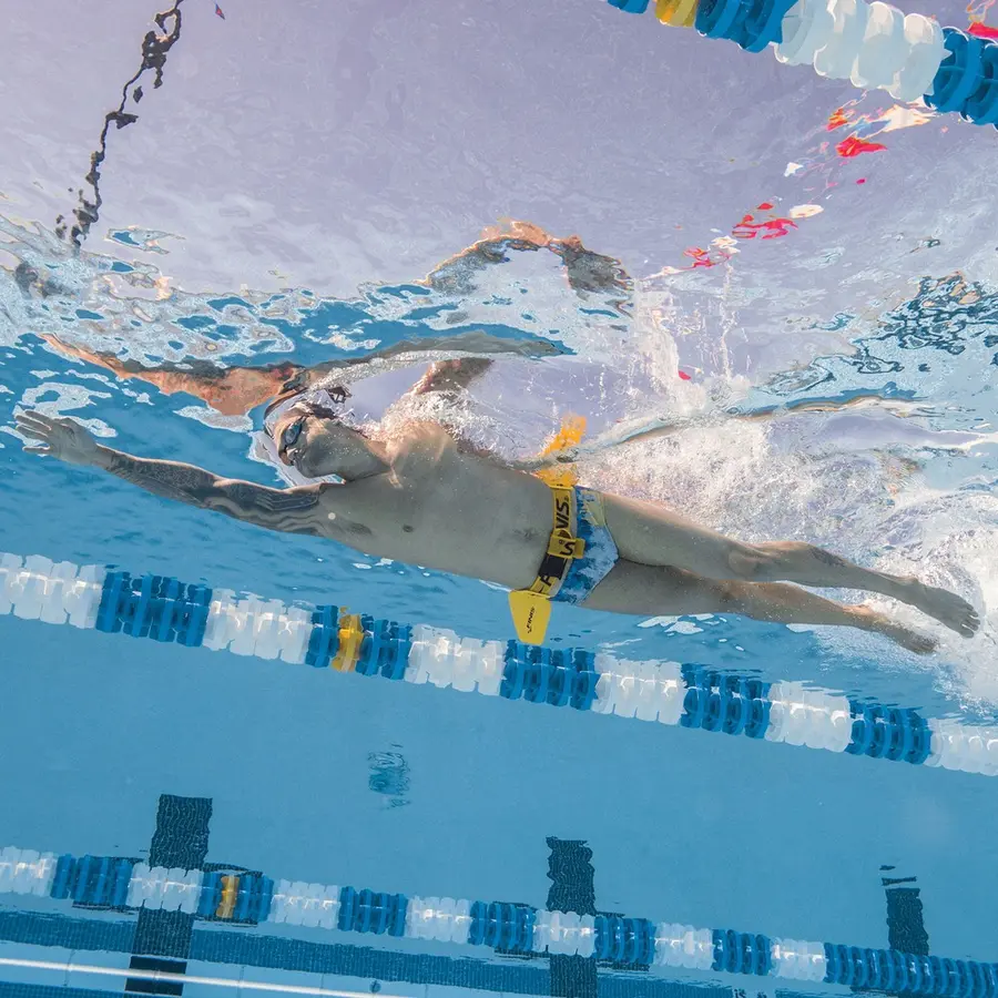 Finis hydro hip 