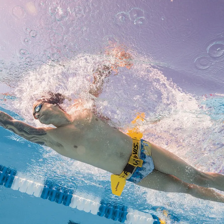 Finis hydro hip 