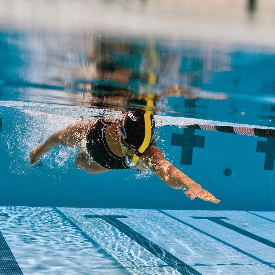 FINIS Freestyle Snorkel Snorkel till fristil / crawl 