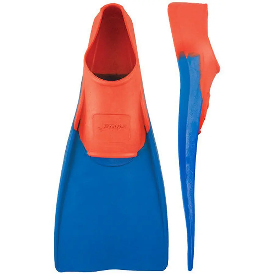 FINIS Long Floating Fins 37-39 Simfötter med långa blad | Blå 