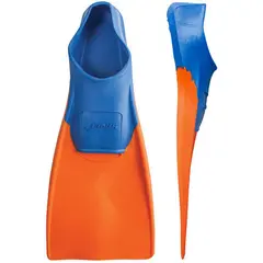 FINIS Long Floating Fins 29-33 Simfötter med långa blad | Orange
