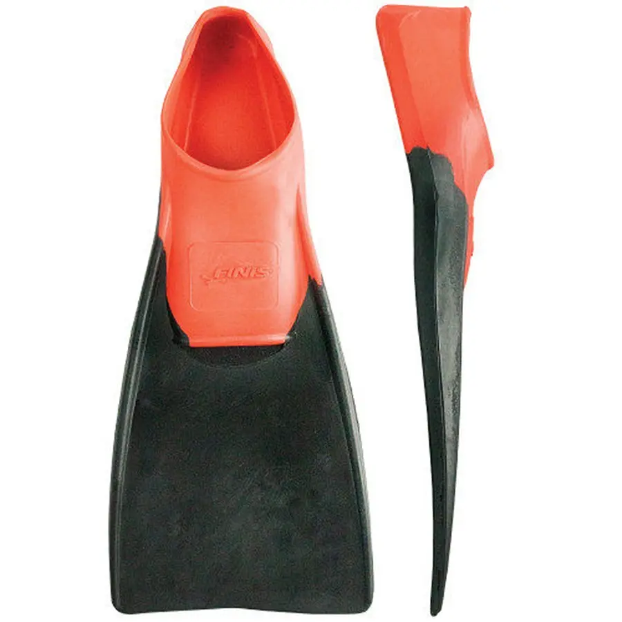 FINIS Long Floating Fins 37-39 Simfötter med långa blad | Blå 