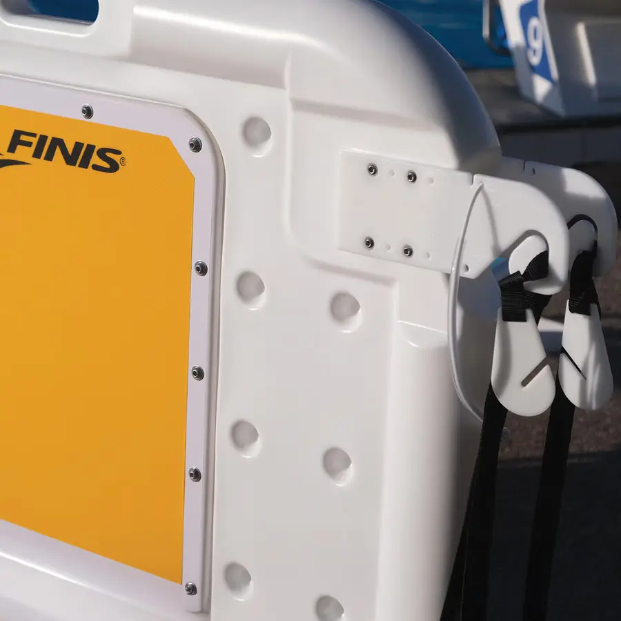 FINIS Turnmaster Club | S 205 cm | Dela på banan 