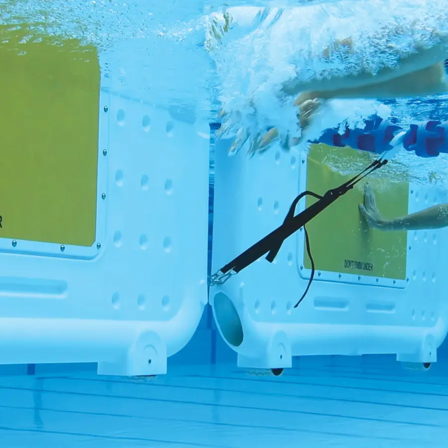 FINIS Turnmaster Club | S 205 cm | Dela på banan 