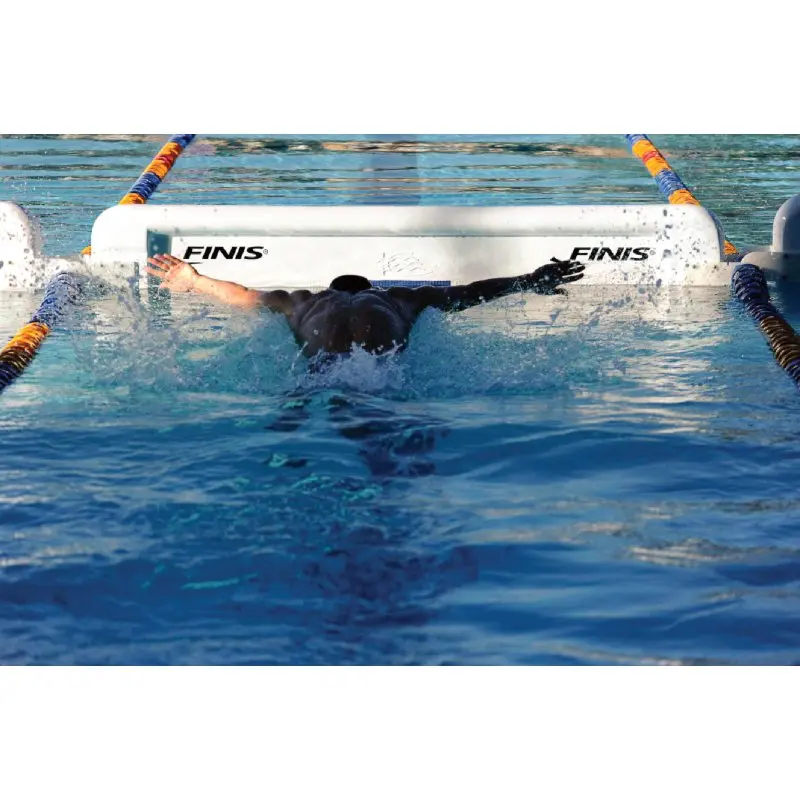 Finis Turnmaster Pro 2,05m Dela på banan - använd bassängen mer! 