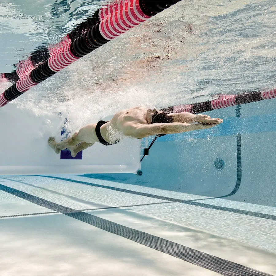 Finis Turnmaster Pro 2,05m Dela på banan - använd bassängen mer! 