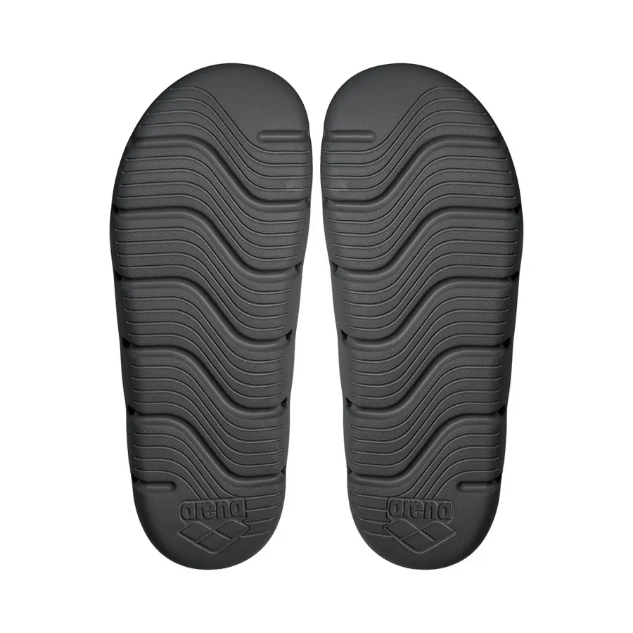 Arena Hydrosoft Plus Badsandal 38 Arena | Svart | Slippers 
